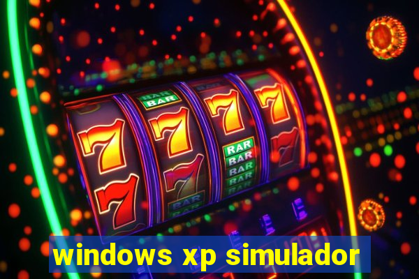 windows xp simulador